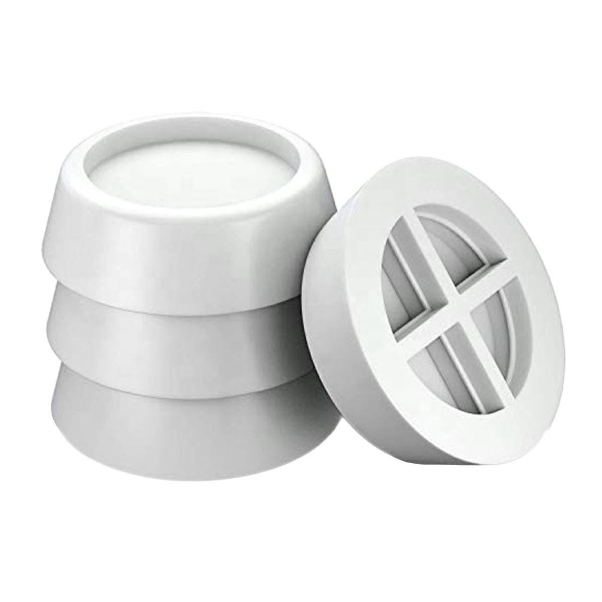 Set 4 suporti anti-vibratii pentru Masina de Spalat sau Uscator rufe