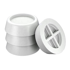 Set 4 suporti anti-vibratii pentru Masina de Spalat sau Uscator rufe