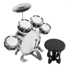 Set 5 tobe jazz pentru copii bete incluse scaun 3 ani