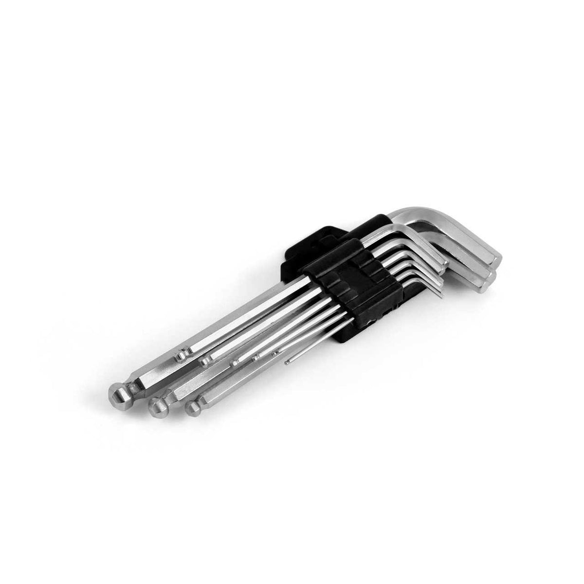 Set 9 chei Imbus scurte 125mm