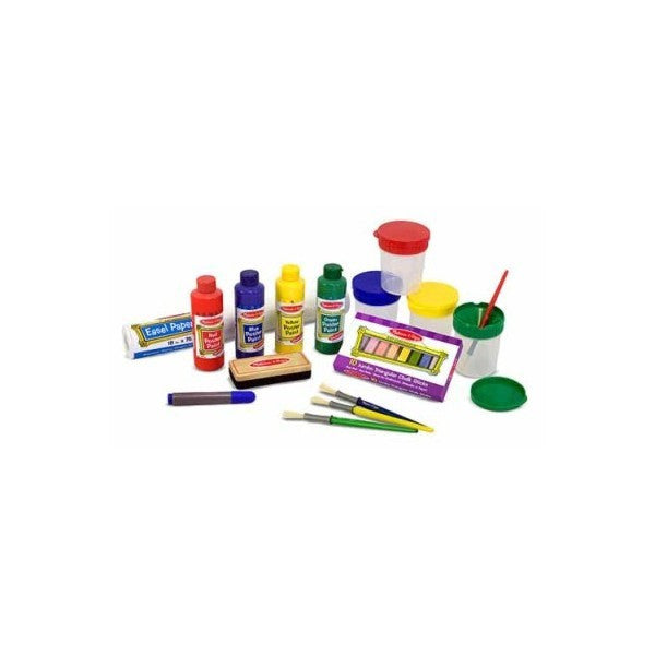 Set accesorii pentru sevalet Melissa & Doug