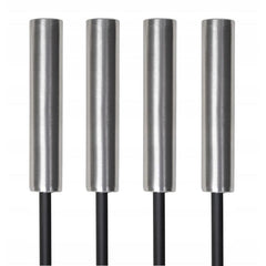 Set accesorii semineu otel cleste carlig perie lopata suport depozitare negru