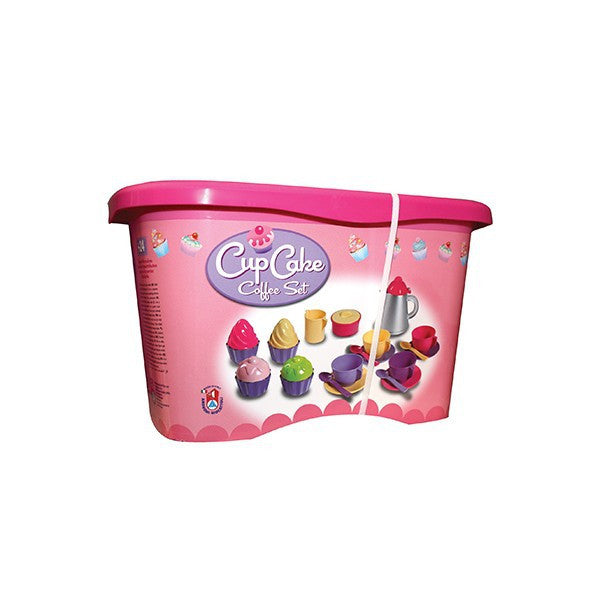 Set cafea cu briose Androni Giocattoli