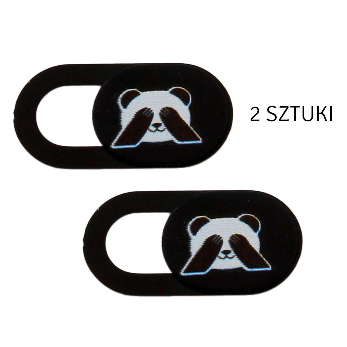 Set capace culisante pentru Camera frontala Laptop sau Telefon
