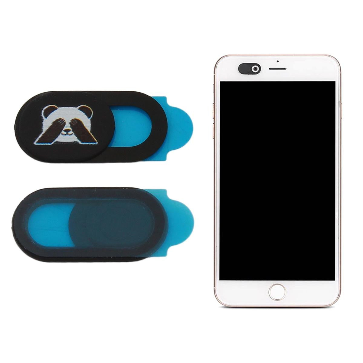 Set capace culisante pentru Camera frontala Laptop sau Telefon