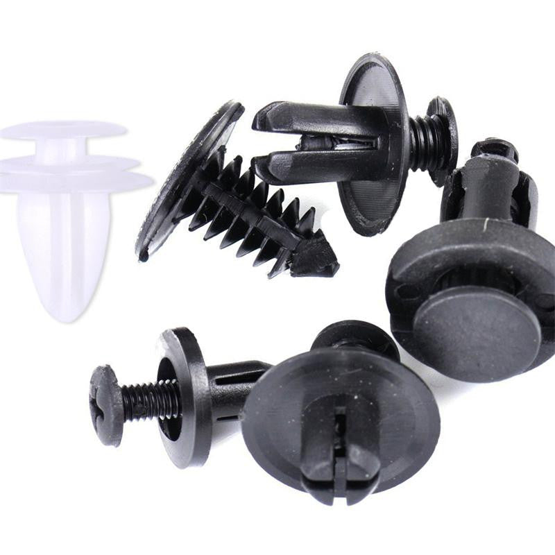 Set Cleme Clipsuri Reconditionare Auto 100 piese diferite modele