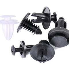 Set Cleme Clipsuri Reconditionare Auto 100 piese diferite modele