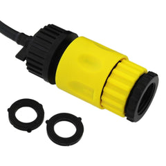 Set cortina de vapori pentru racorire terasa cu 11 aspersoare model XXL lungime 10m
