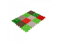 Set covorase ortopedice Senzoriale Puzzle Christmas Carol