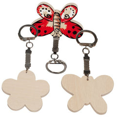 Set Creativ 2 brelocuri de Decorat