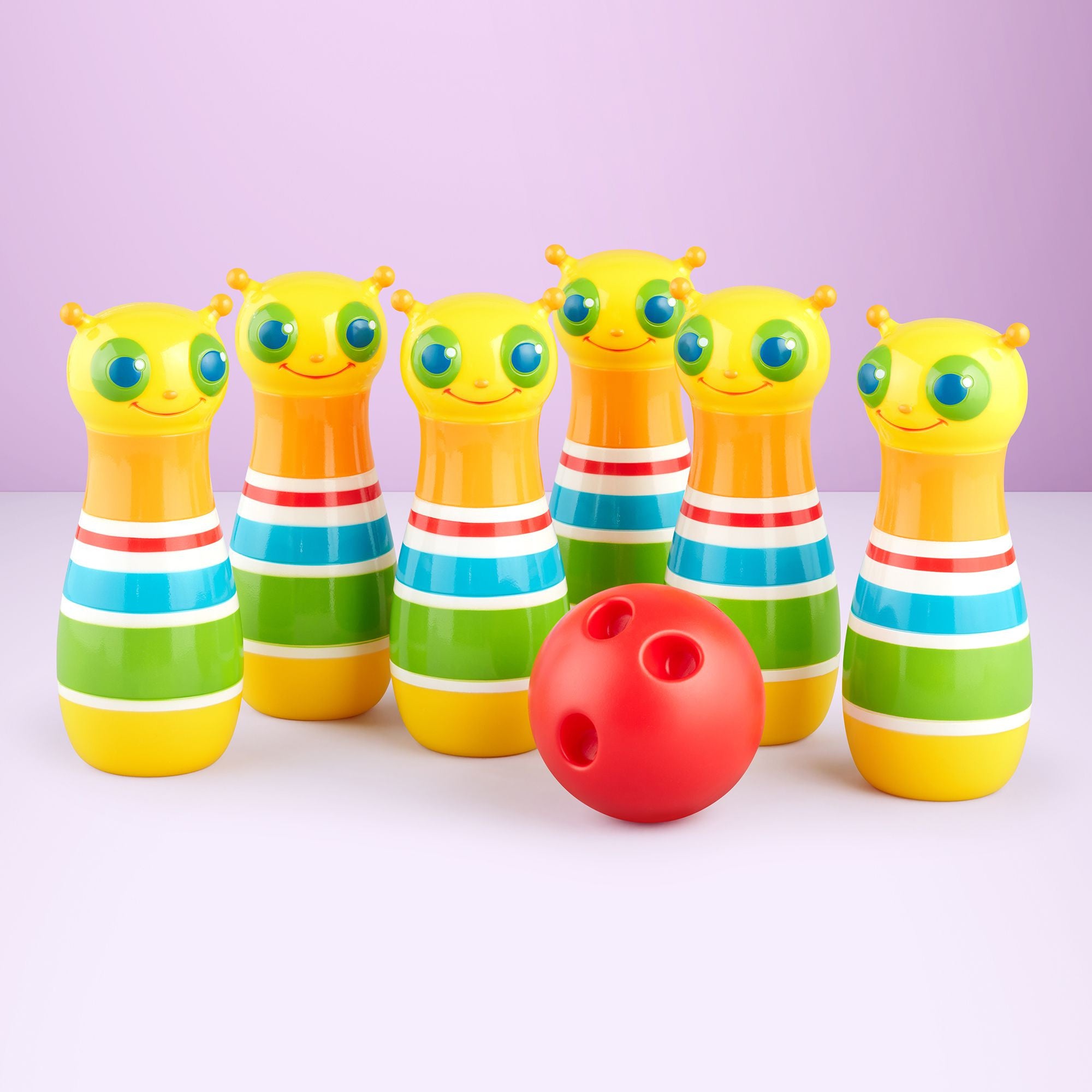Set de bowling Omidutele vesele