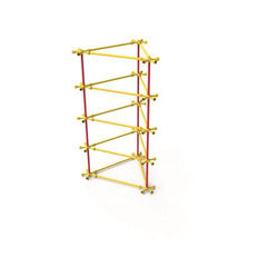 Set de construit Flexesti- 507 piese