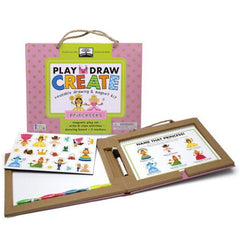 Set de Creatie Printese Melissa & Doug