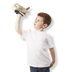 Set de joaca Avion cu Pasageri Melissa and Doug