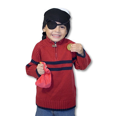 Set de joaca Cufarul piratilor Melissa and Doug