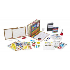 Set de joaca De-a scoala cu accesorii incluse Melissa and Doug