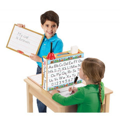 Set de joaca De-a scoala cu accesorii incluse Melissa and Doug