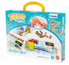 Set de joaca Euro Shopping Miniland