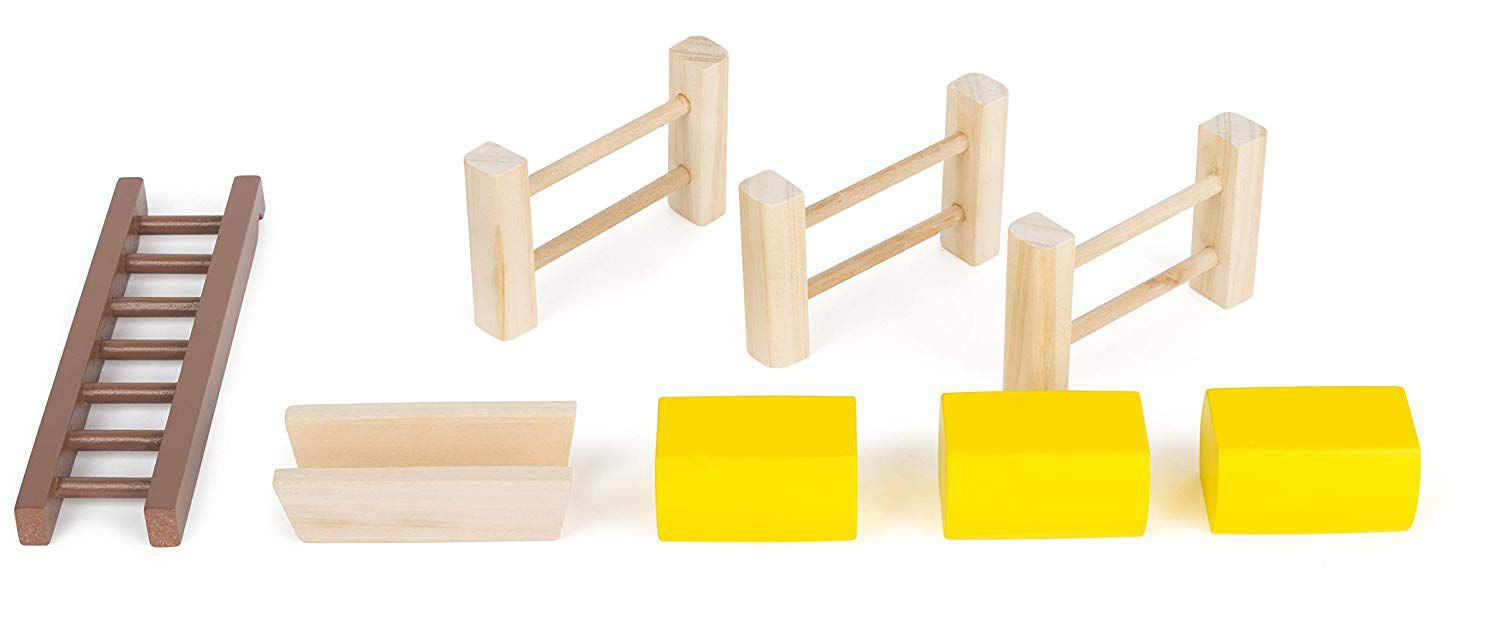 Set de joaca Ferma cu figurine