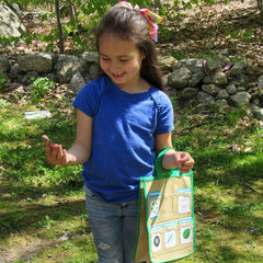 Set de joaca Vanatoarea de Comori colectia Sa Exploram Natura
