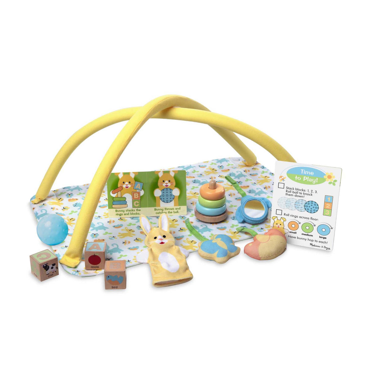 Set de jucarii educative pentru Papusi  Melissa & Doug