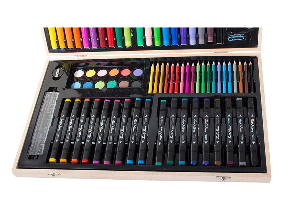 Set de pictura si desen pentru copii 188 de piese