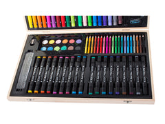 Set de pictura si desen pentru copii 188 de piese