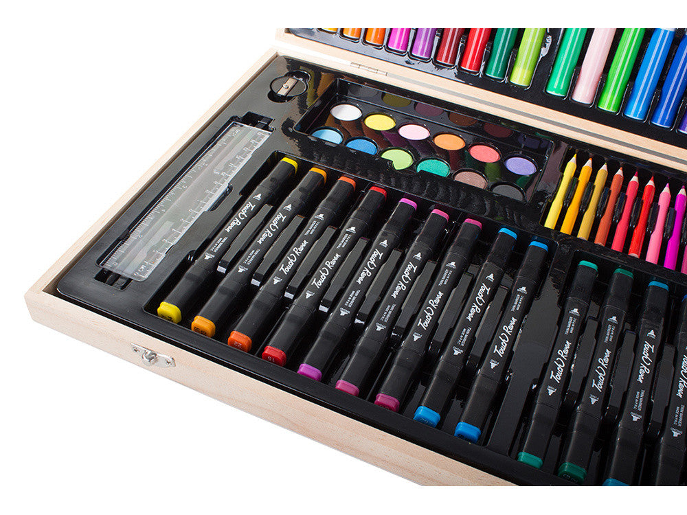 Set de pictura si desen pentru copii 188 de piese