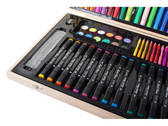 Set de pictura si desen pentru copii 188 de piese