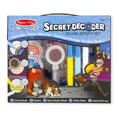 Set Decodorul de secrete Melissa and Doug