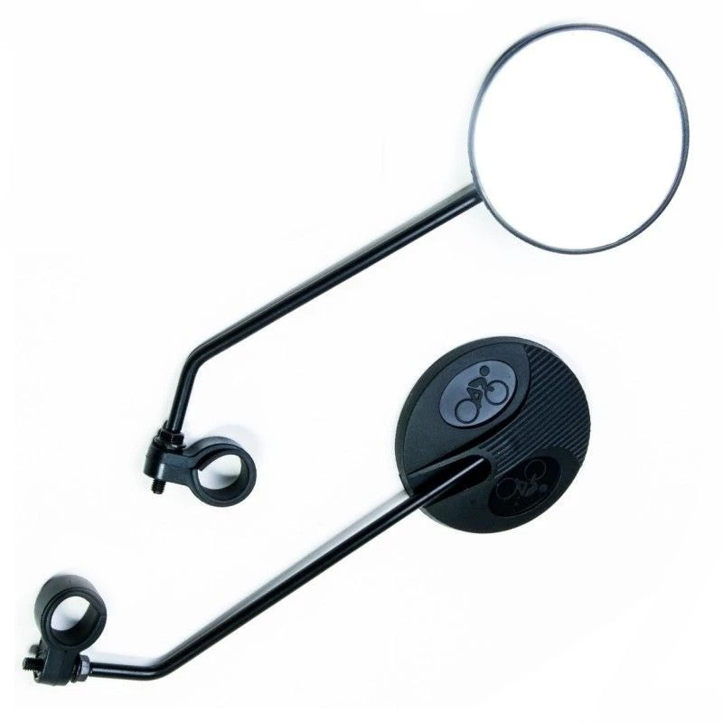 Set Oglinzi Retrovizoare bicicleta fixare clema Procart