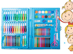 Set pictura si desen pentru copii compus din 86 piese