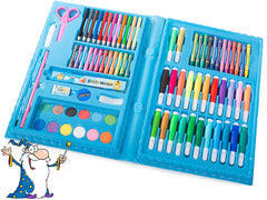 Set pictura si desen pentru copii compus din 86 piese