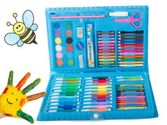 Set pictura si desen pentru copii compus din 86 piese