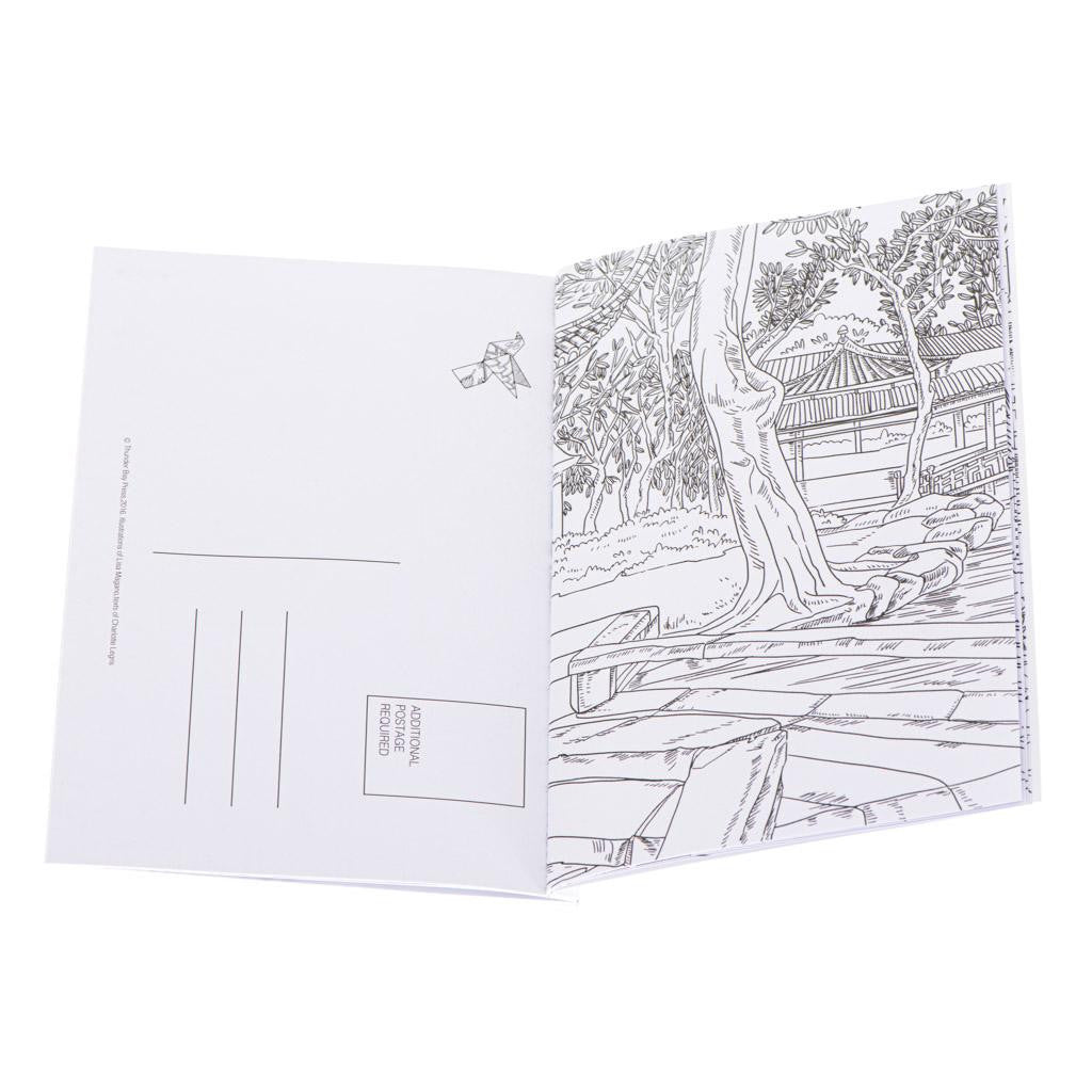 Set Pixuri cu gel cu Rezerve si Carte de colorat si Penar 246 piese