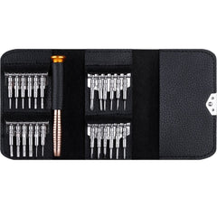 Set surubelnita de precizie 24 biti otel slot magnetic husa depozitare