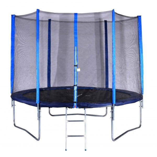 Set trambulina cu plasa de protectie 180 cm