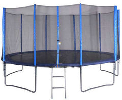 Set Trambulina Diametrul 396 Cm SPARTAN
