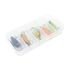 Set Vobler 5 piese pentru Pesti Pradatori AVX-AG103
