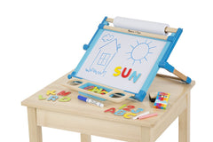 Sevalet de masa cu Accesorii Melissa and Doug