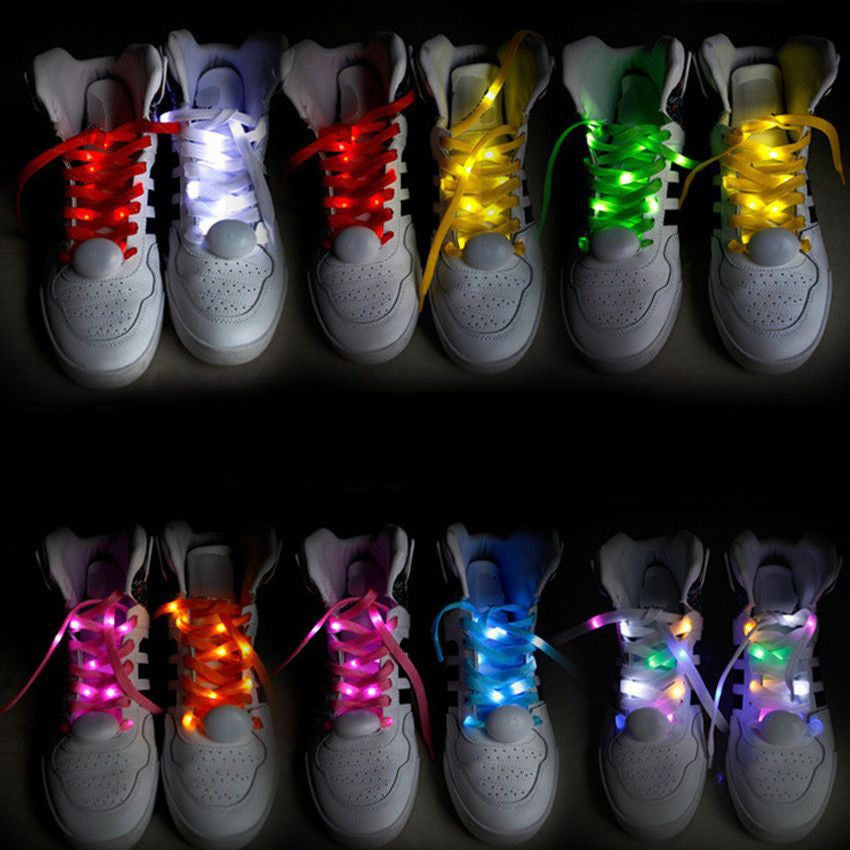 Sireturi luminoase cu Led 3 moduri de iluminare culoare verde