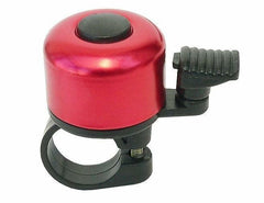 Sonerie bicicleta mecanica rosie 5.5-3.5-6 cm