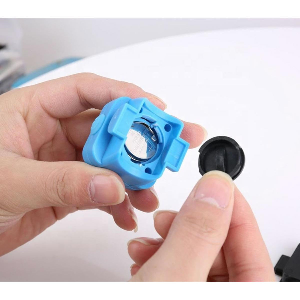 Sonerie electrica pentru Biciclete Trotinete Scutere culoare neagra