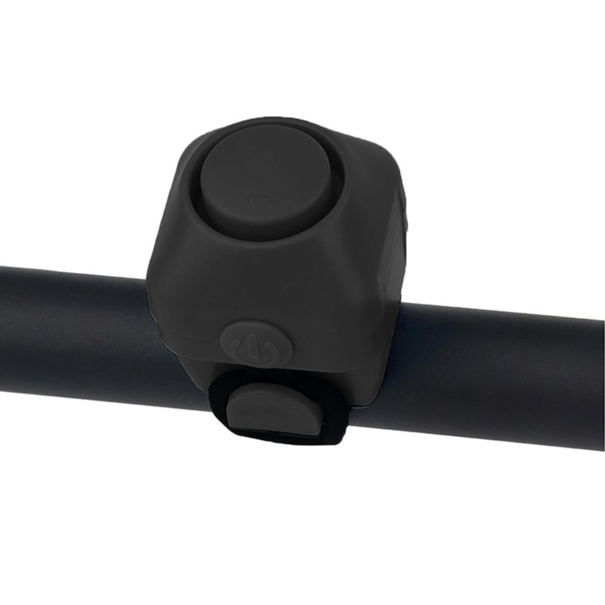 Sonerie electrica pentru Biciclete Trotinete Scutere culoare neagra
