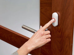 Sonerie fara fir raza actiune 150 m 4 melodii protectie ip55