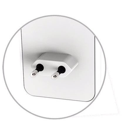 Sonerie fara fir raza actiune 150 m 4 melodii protectie ip55