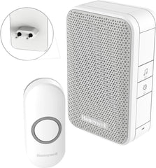Sonerie fara fir raza actiune 150 m 4 melodii protectie ip55