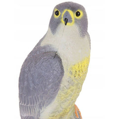 Sperietoare pasari si rozatoare figurina tip soim 40x17.5x17 cm