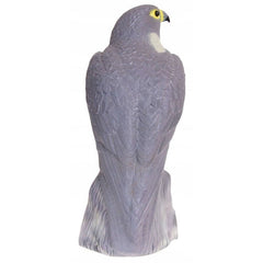 Sperietoare pasari si rozatoare figurina tip soim 40x17.5x17 cm