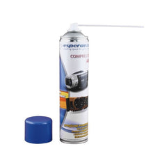 Spray aer comprimat pentru curatare dispozitive 600 ml esperanza